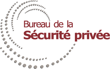 Bureau de la Sécurité Privée Logo
