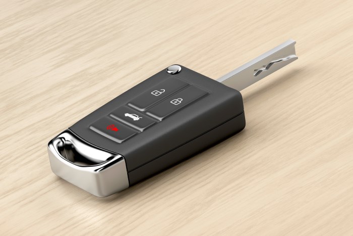 Transponder Chip Keys For Cars
