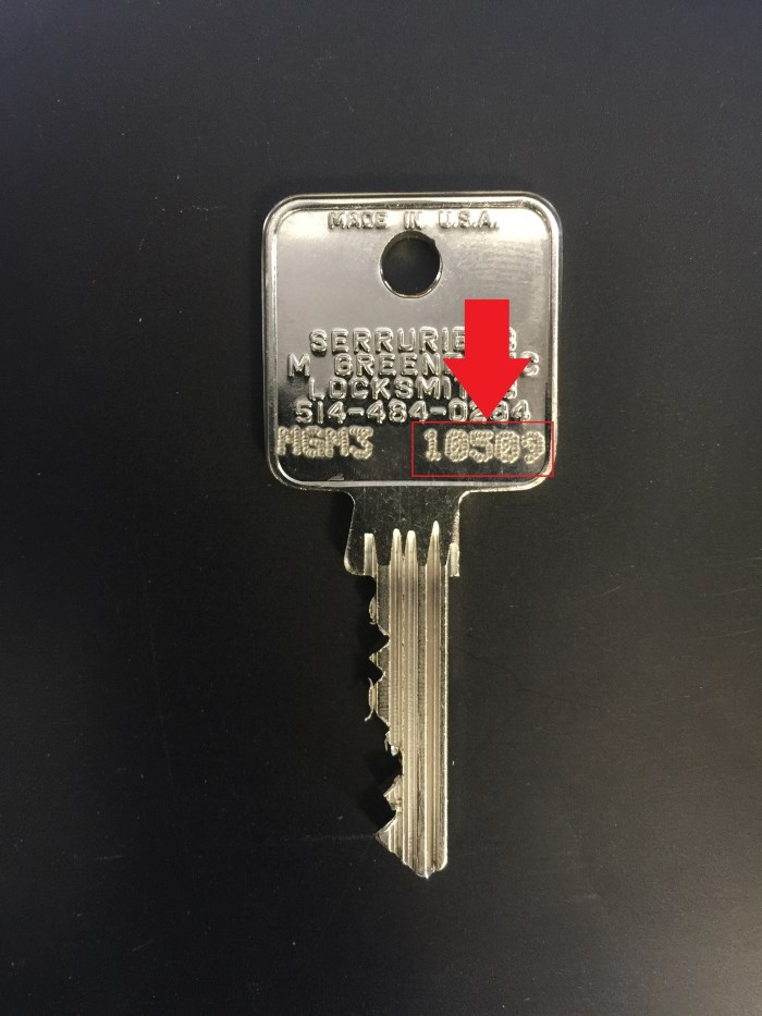 back key
